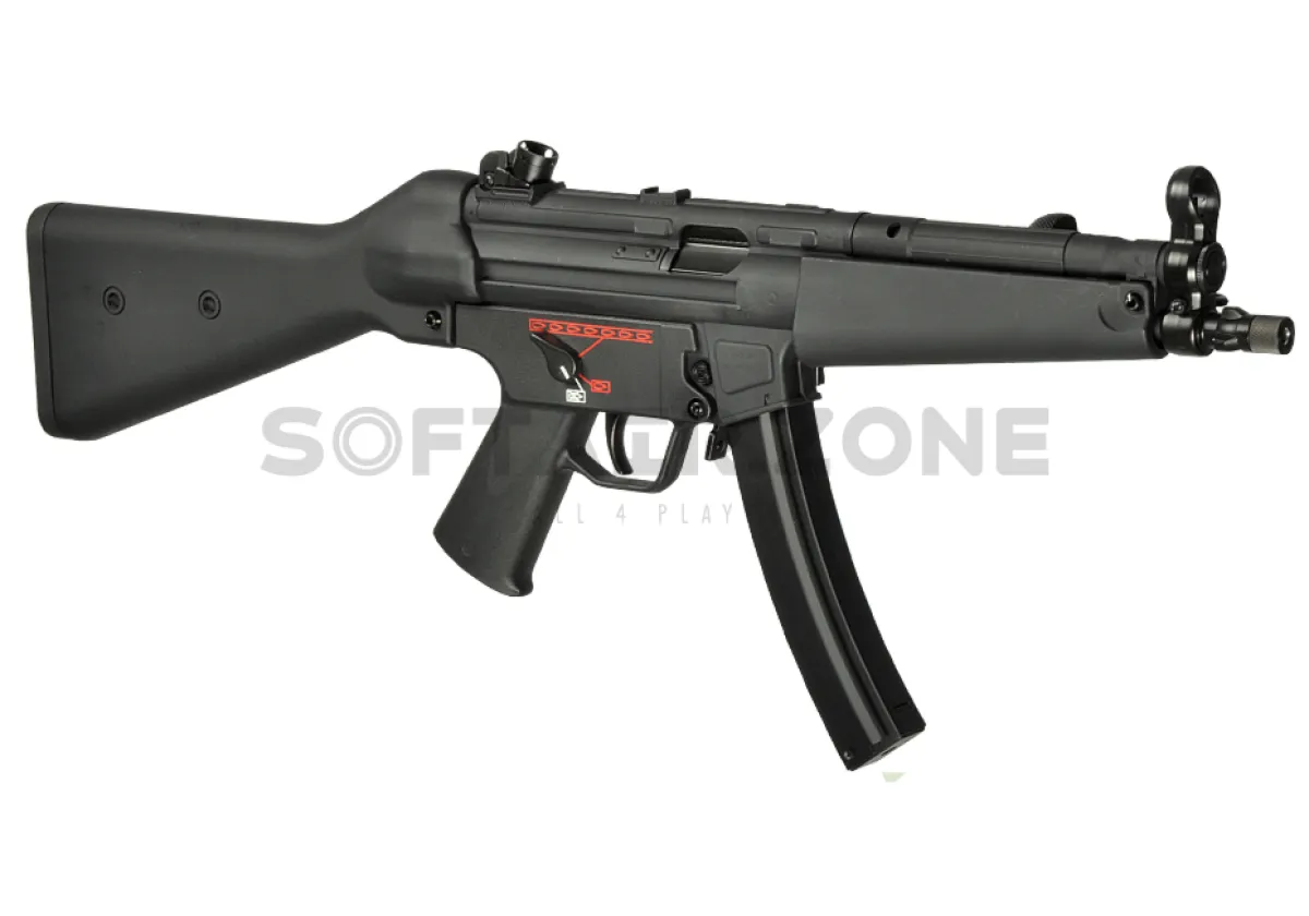 G&G EGM A4 Black AEG Black 0,5 Joule G&G EGM A4 Black AEG Black 0,5 Joule